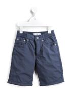 Stone Island Kids Bermuda Shorts, Boy's, Size: 6 Yrs, Blue