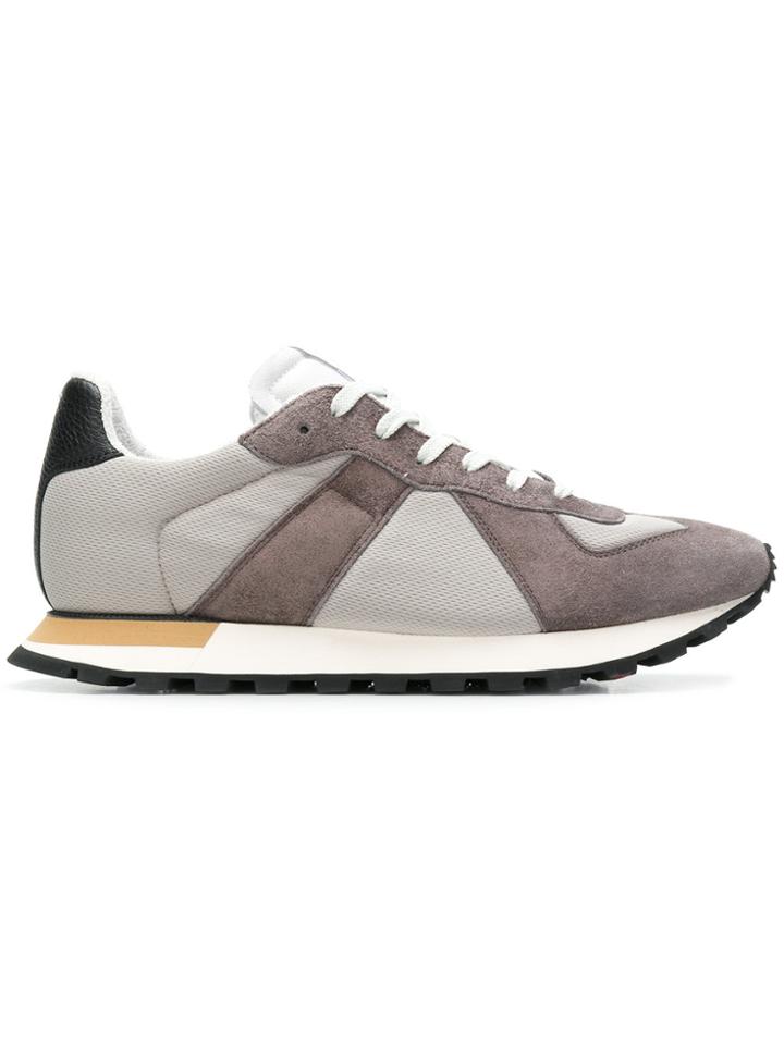 Maison Margiela Replica Runner Sneakers - Nude & Neutrals