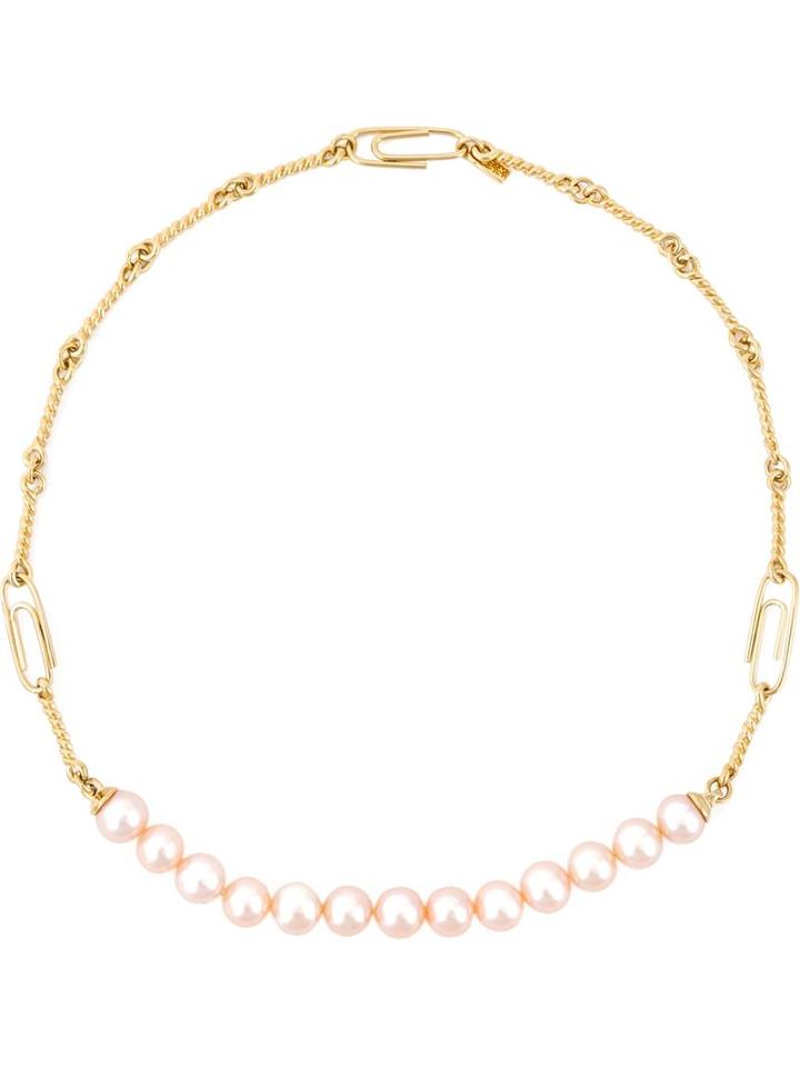 Aurelie Bidermann 'cheyne Walk' Necklace