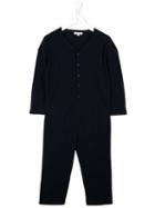 Caramel Squash Jumpsuit, Toddler Girl's, Size: 4 Yrs, Blue