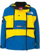 Supreme Step Tech Hooded Jacket - Blue