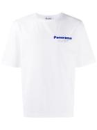 Études Unity Panorama T-shirt - White