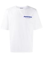 Études Unity Panorama T-shirt - White