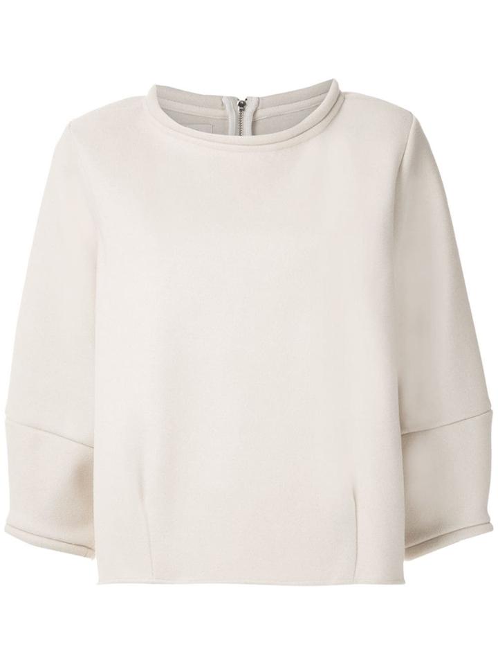 Framed Blusa Otawa Framed - White