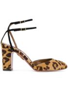 Aquazzura It's You Pumps - Brown