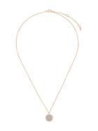 Astley Clarke Lace Agate Luna Pendant Necklace - Metallic
