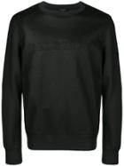 Belstaff Crew Neck Sweatshirt - Black