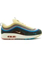 Nike Air Max 1/97 Vf Nike X Sean Wotherspoon Sneakers - Green