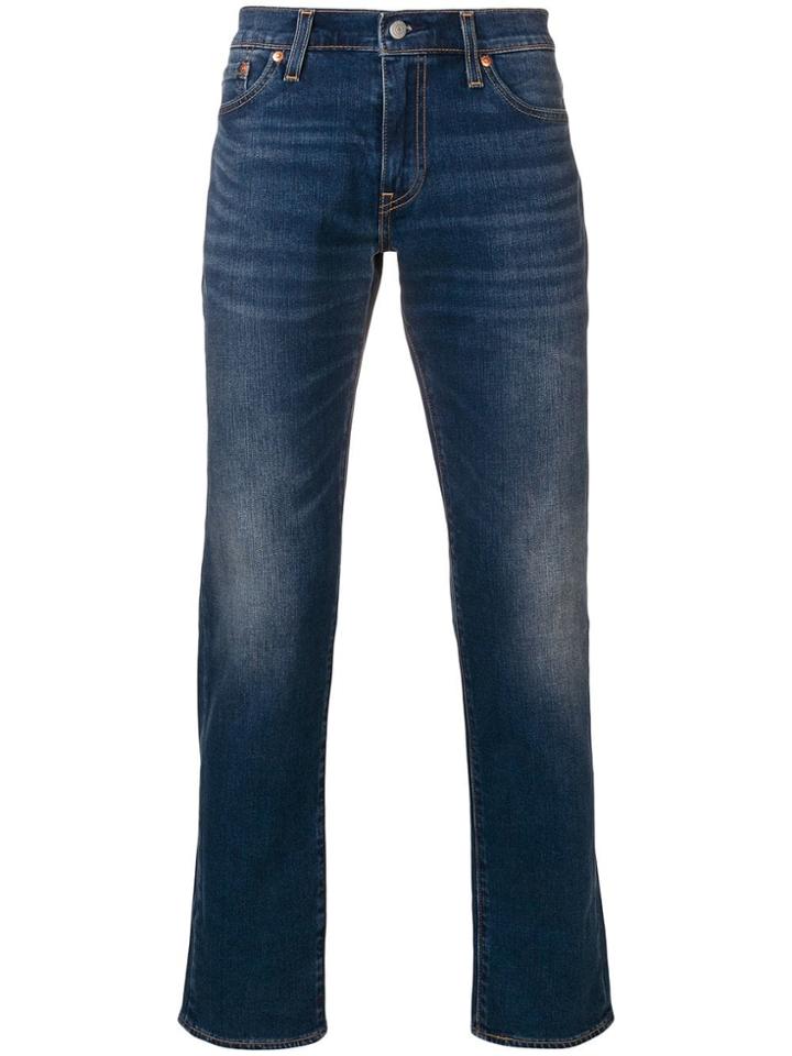 Levi's 511 Slim Fit Jeans - Blue