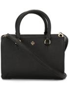 Tory Burch Small Tote, Women's, Black, Leather
