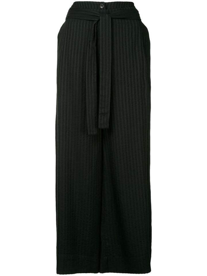 Nehera Pukany Stripe Trousers - Black