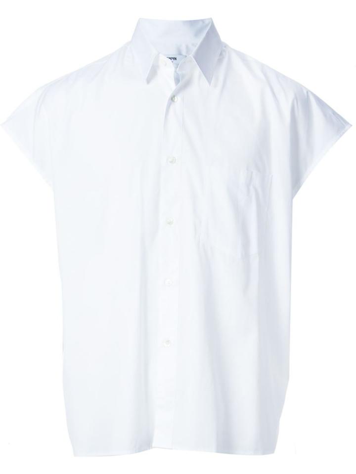 Cmmn Swdn Half Sleeves Shirt