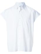 Cmmn Swdn Half Sleeves Shirt