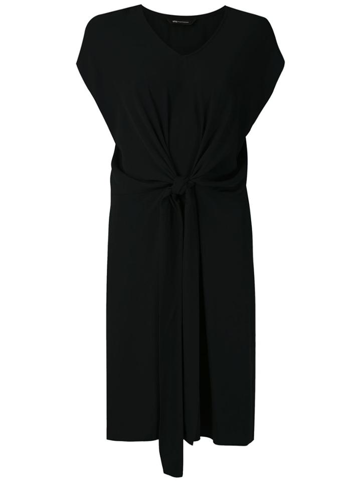 Uma Raquel Davidowicz Rush Tailored Dress - Black
