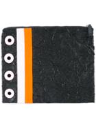 No Ka' Oi Medium Komo Clutch - Black