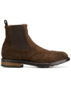 Officine Creative Chelsea Boots - Brown