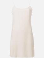 Prada Pre-owned 1990's Long-line Blouse - Neutrals