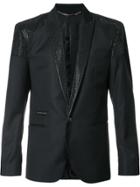 Philipp Plein Only Me Blazer - Black