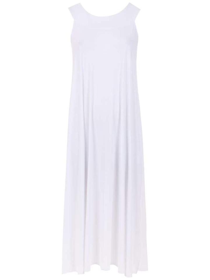Lygia & Nanny Manati Uv Dress - White