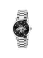 Gucci G-timeless 38 Mm - Silver