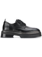 Eytys Phoenix Derby Shoes - Black