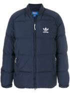 Adidas Adidas Originals Sst Padded Jacket - Blue