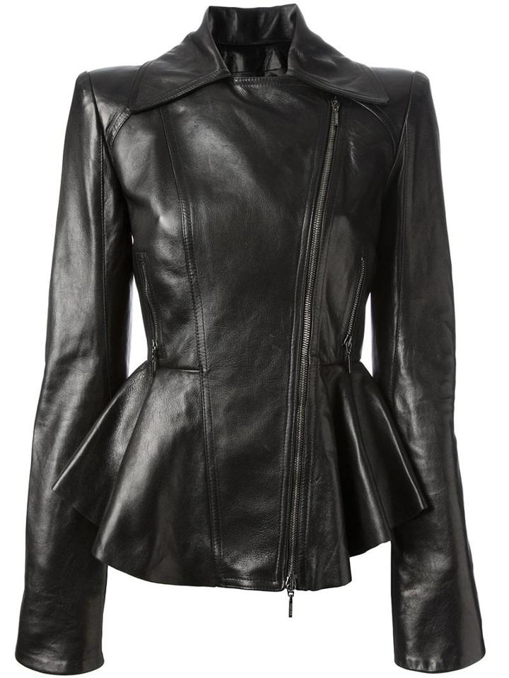 Plein Sud Peplum Jacket