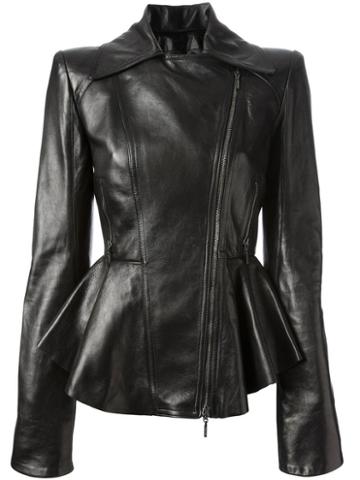 Plein Sud Peplum Jacket