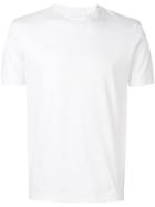Cruciani Round Neck T-shirt - White