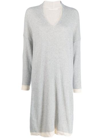 Elsa Esturgie Brouillard Dress - Grey