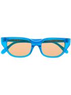 Retrosuperfuture Cento Sunglasses - Blue