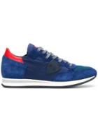 Philippe Model Sneakers Tropez Mondial - Blue
