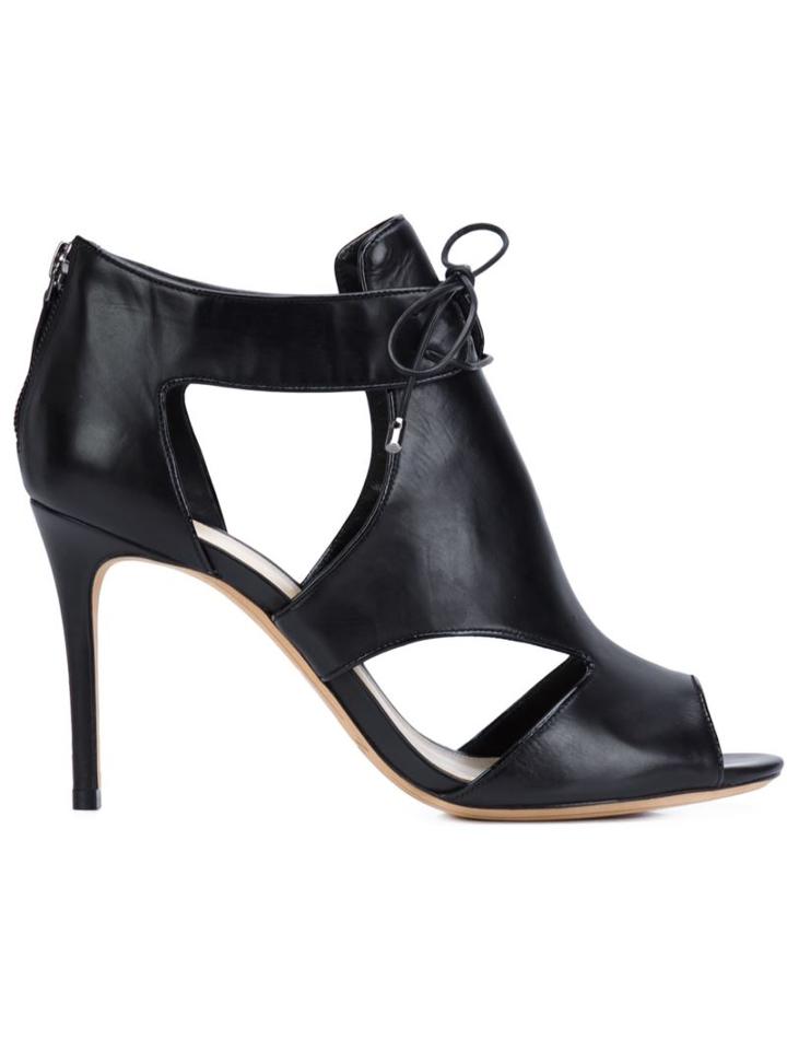 Alexandre Birman Open Booties