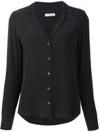 Equipment V-neck Shirt, Women's, Size: Xs, Black, Silk