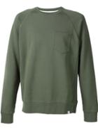 Norse Projects Chest Pocket Sweatshirt