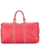 Louis Vuitton Vintage Tobago Keepall 50 Bag - Red