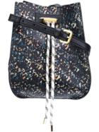 Maiyet Mini 'sia' Bucket Bag, Women's, Black