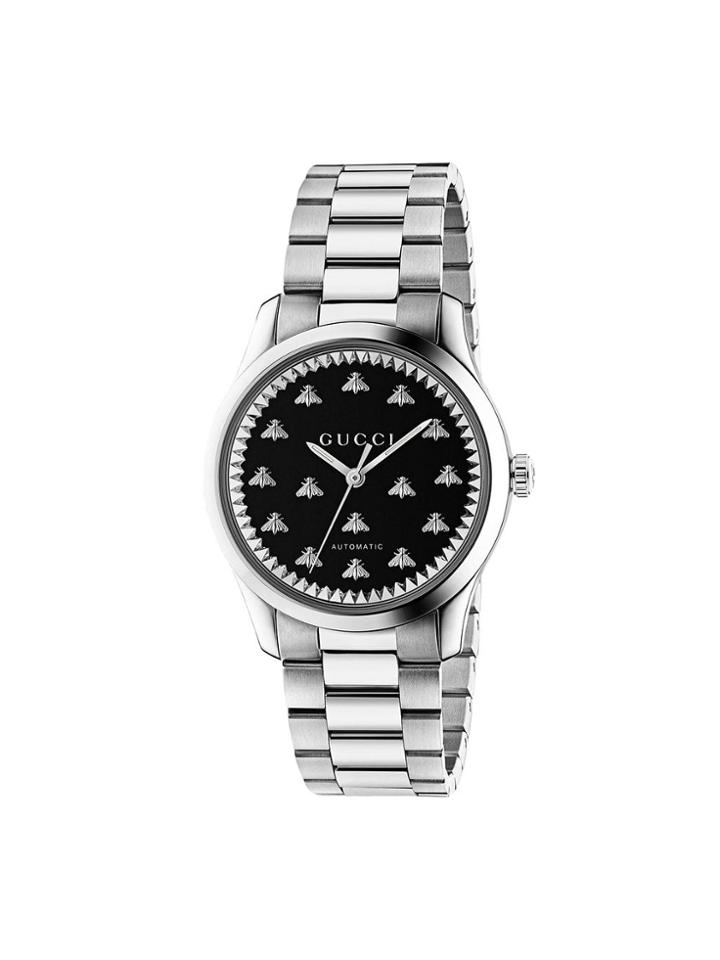 Gucci G-timeless 38 Mm Watch - Gold