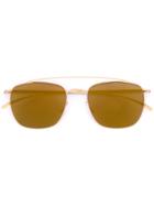 Mykita Messe Sunglasses - Yellow & Orange