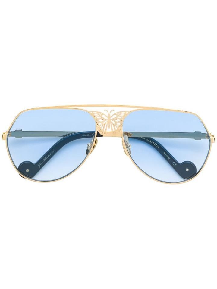 Anna Karin Karlsson - Metallic