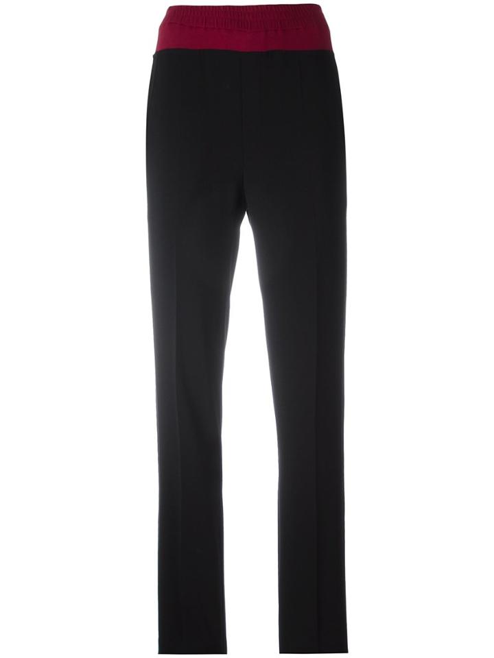 A.f.vandevorst 'personal' Trousers - Black