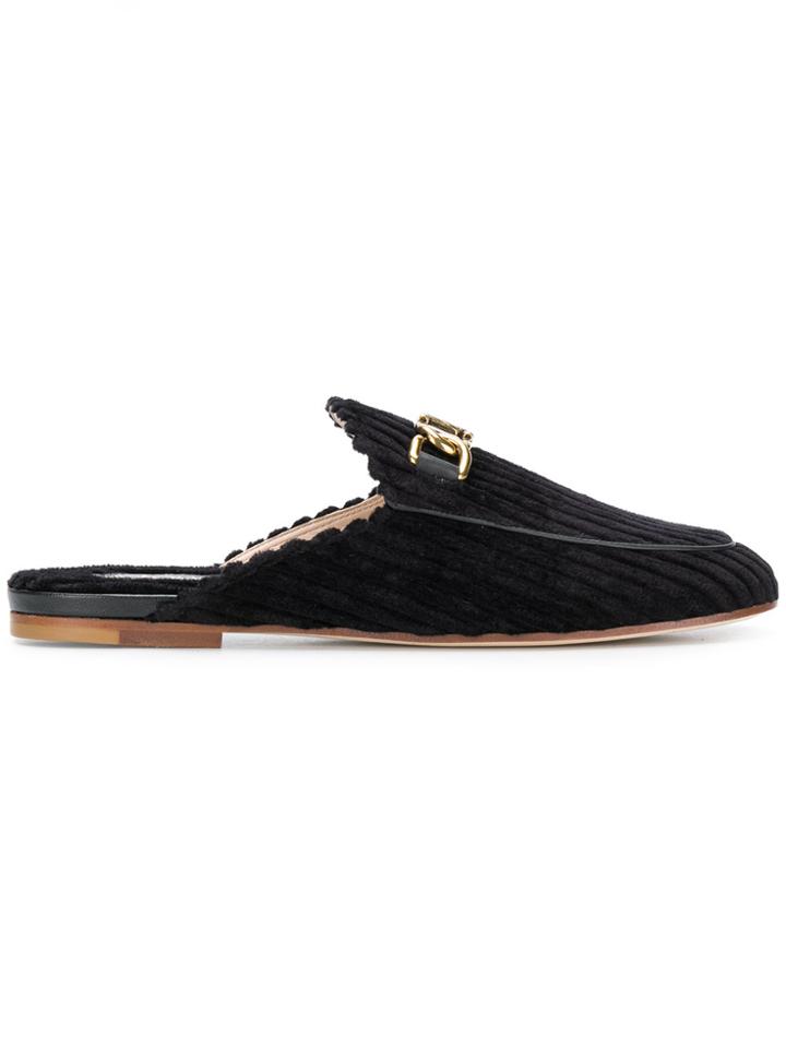 Tod's Logo Slip-on Mules - Unavailable