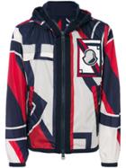 Moncler Gauss Zipped Jacket - Multicolour