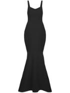 Rachel Gilbert Belina Gown - Black