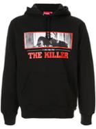 Supreme The Killer Hooded Sweatshirt - Black