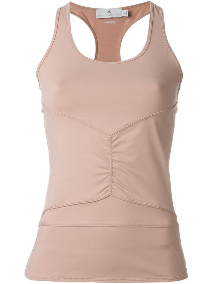 Adidas By Stella Mccartney 'studio Clima' Tank Top, Women's, Size: Medium, Pink/purple, Nylon/spandex/elastane