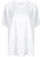 Golden Goose Deluxe Brand Rear Print T-shirt - White