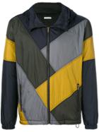 Tomas Maier Nylon Jacket - Blue
