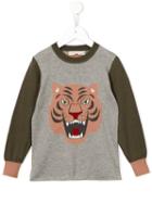 Stella Mccartney Kids 'wiggins' Jumper