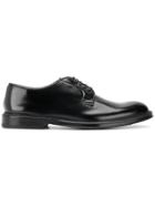 Doucal's Formal Lace-up Shoes - Black